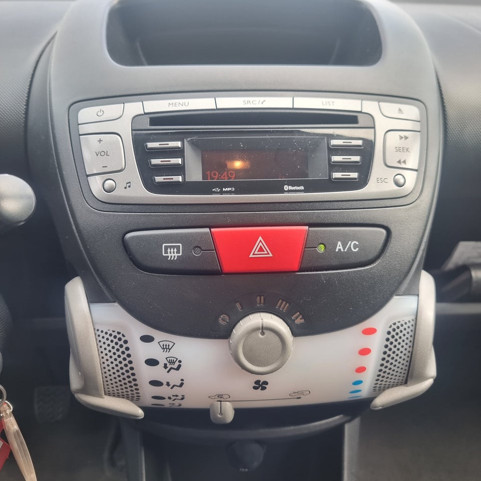 Toyota Aygo 1,0 VVT-i T1 5d