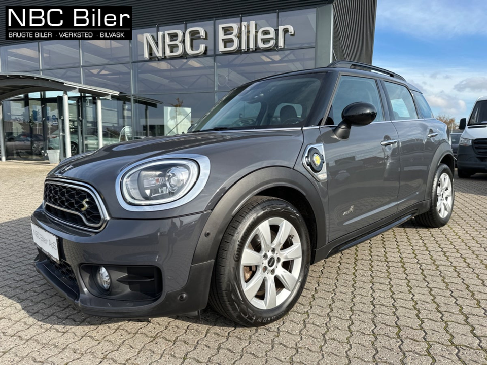 MINI Countryman Cooper SE 1,5 aut. ALL4 5d