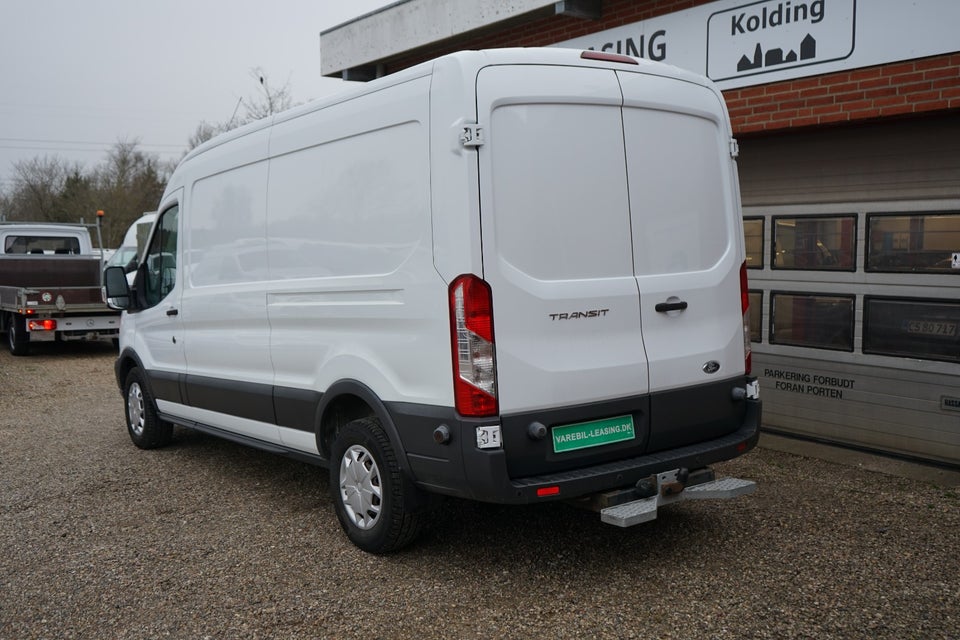 Ford Transit 350 L3 Van 2,0 TDCi 130 Trend H3 FWD