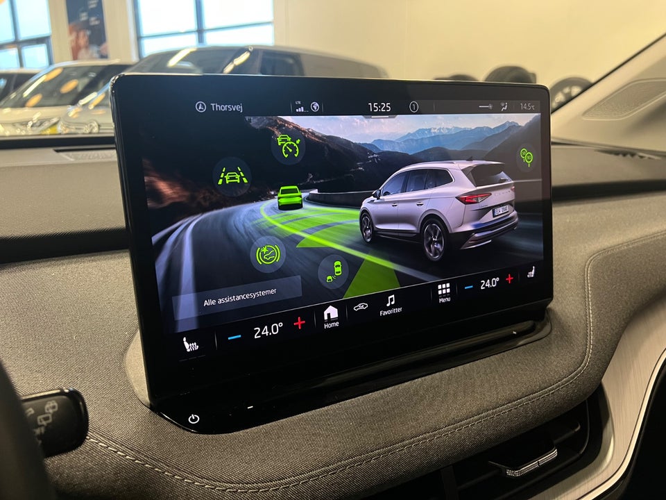 Skoda Enyaq 80 iV Loft 5d