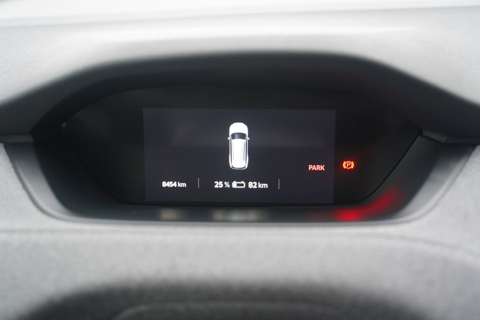 Skoda Enyaq 85 iV Van 5d