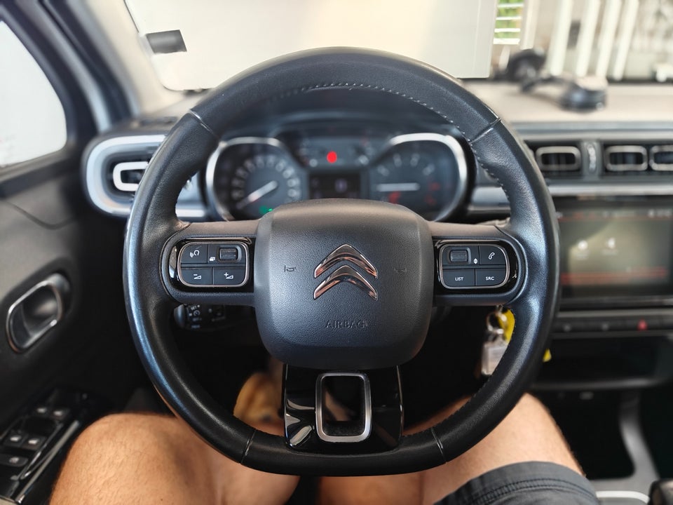 Citroën C3 1,2 PureTech 110 Iconic 5d