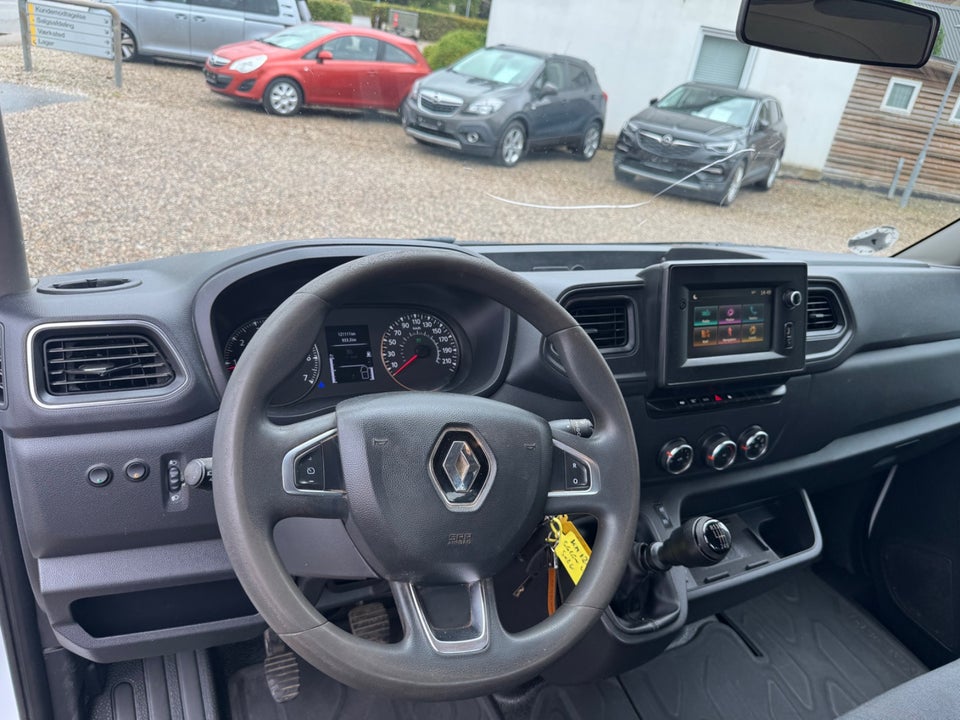 Renault Master IV T35 2,3 dCi 165 L3 Chassis