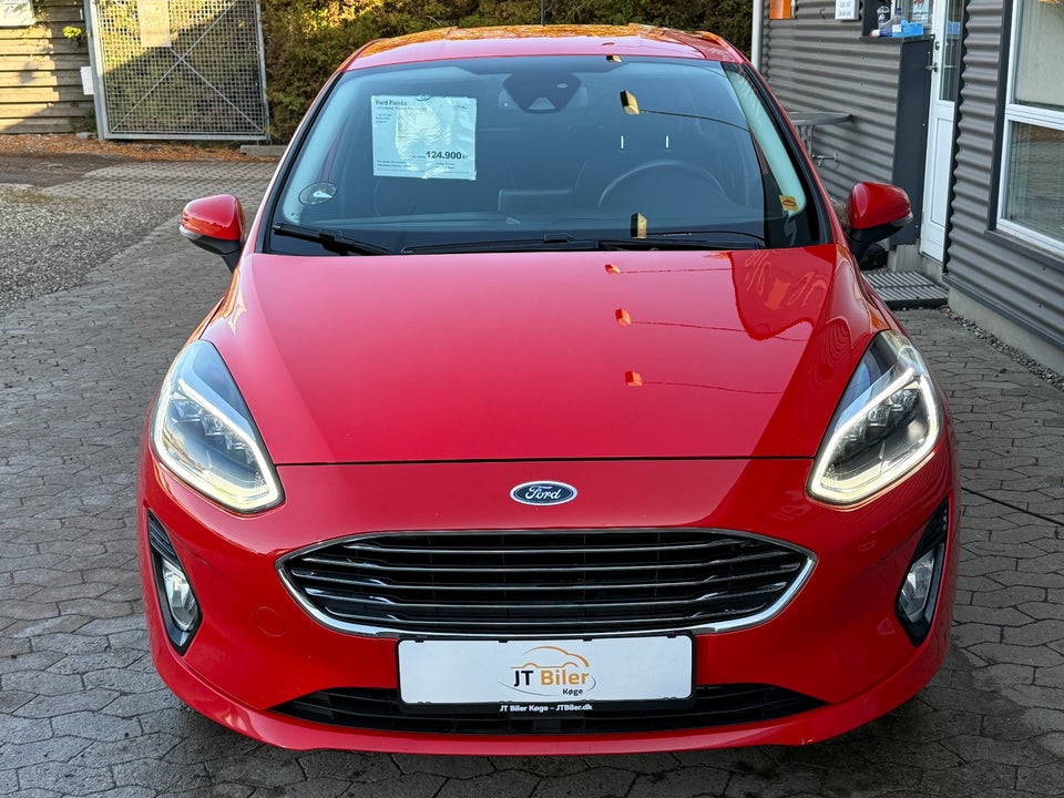 Ford Fiesta 1,0 EcoBoost Titanium B&O Play 5d