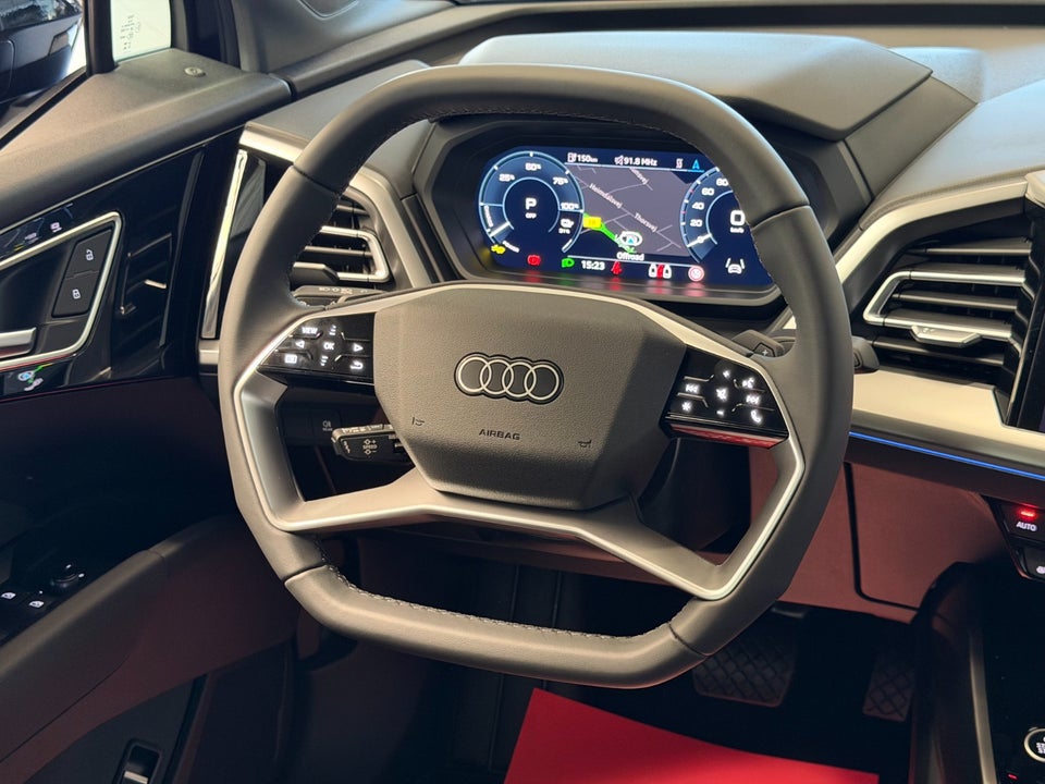 Audi Q4 e-tron 45 S-line Edition 5d
