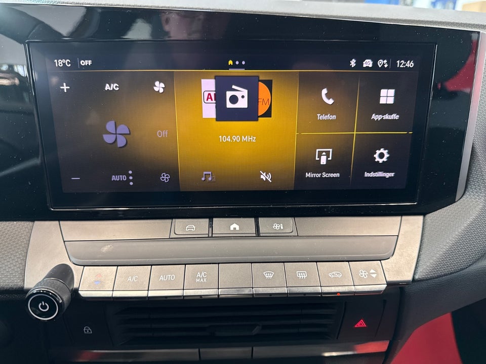 Opel Astra-e 54 Edition 5d