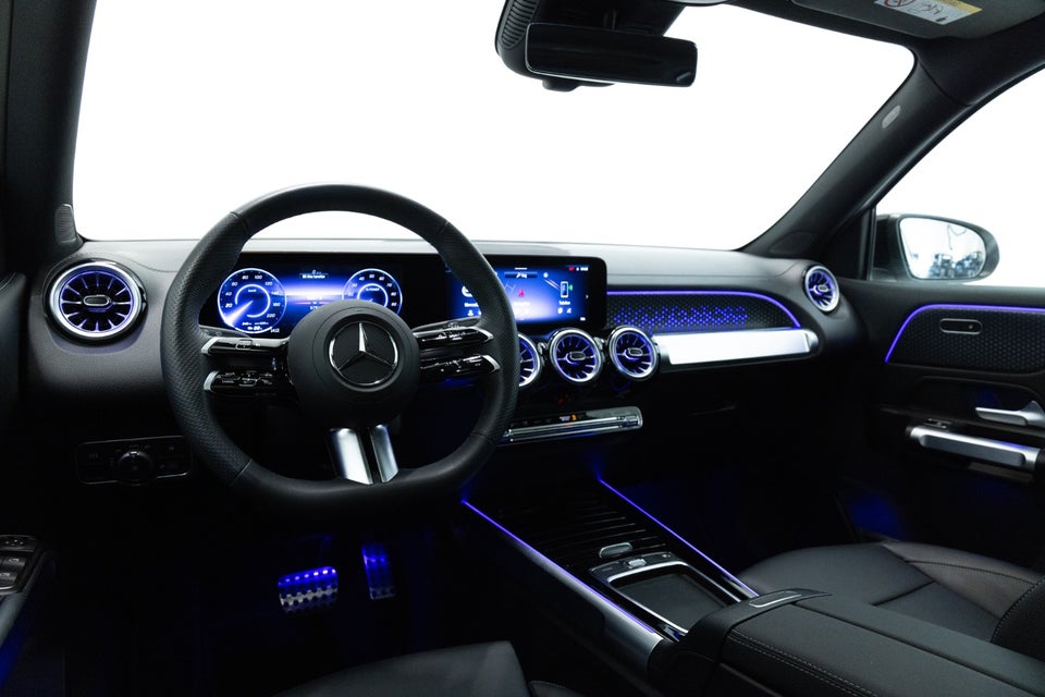 Mercedes EQB350 AMG Advance 4Matic 7prs 5d