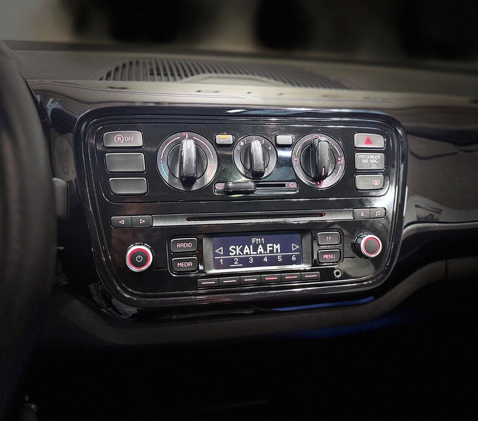 VW Up! 1,0 60 Life Up! BMT 5d