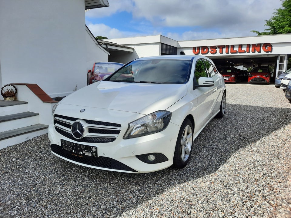 Mercedes A180 1,5 CDi BE Edition 5d
