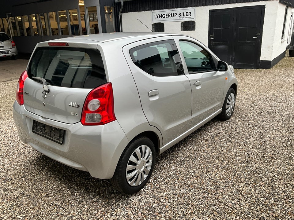 Suzuki Alto 1,0 GLS Cool 5d