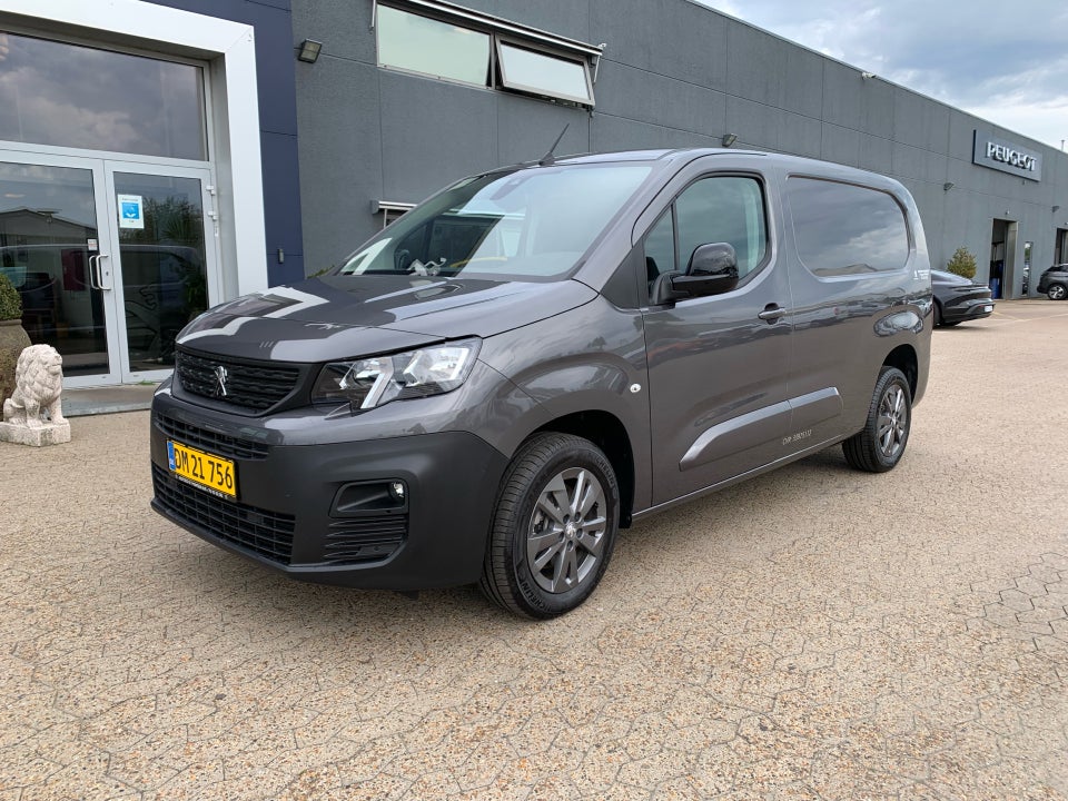 Peugeot Partner 1,5 BlueHDi 130 L2V2 Plus Van