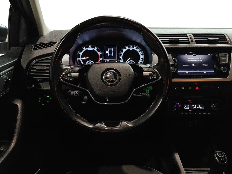 Skoda Fabia 1,0 TSi 95 Dynamic Combi 5d