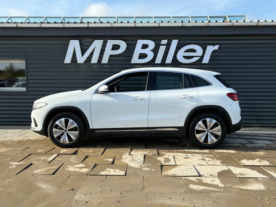 Mercedes EQA250+ Progressive 5d
