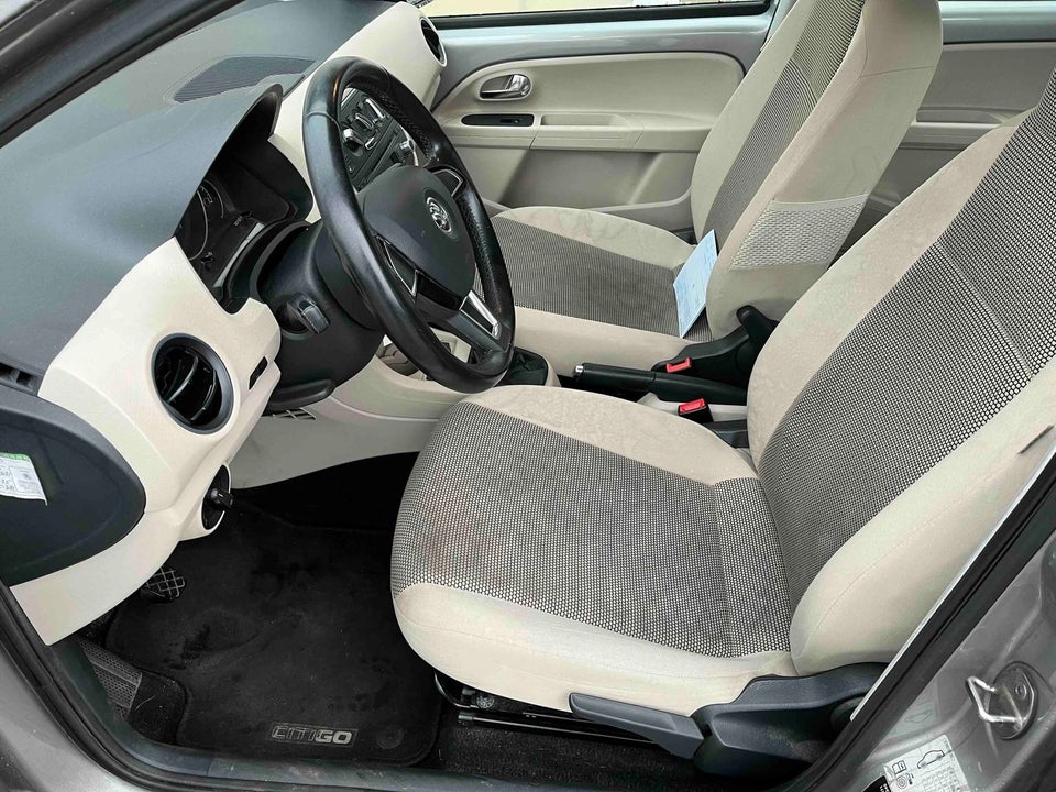 Skoda Citigo 1,0 75 Elegance GreenTec 5d