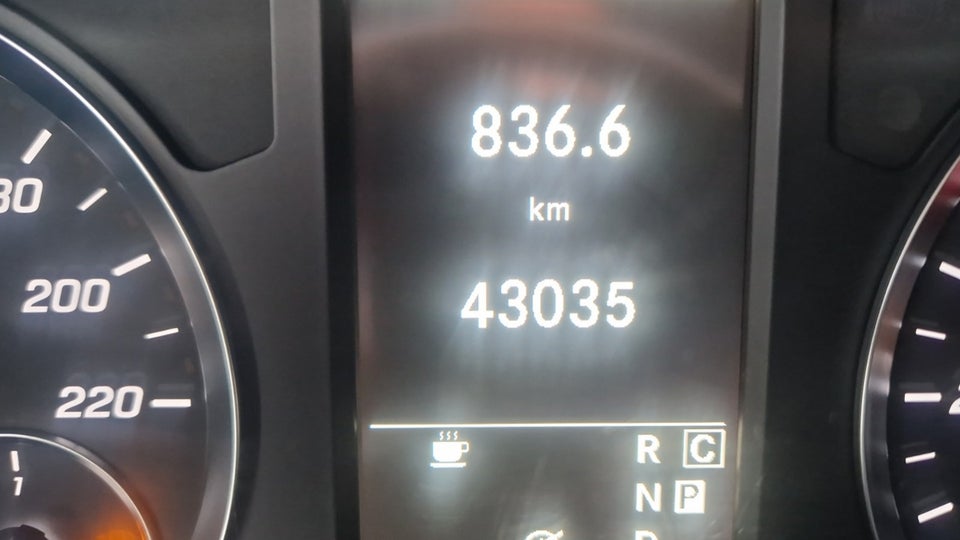 Mercedes Vito 114 2,0 CDi Kassevogn aut. K RWD