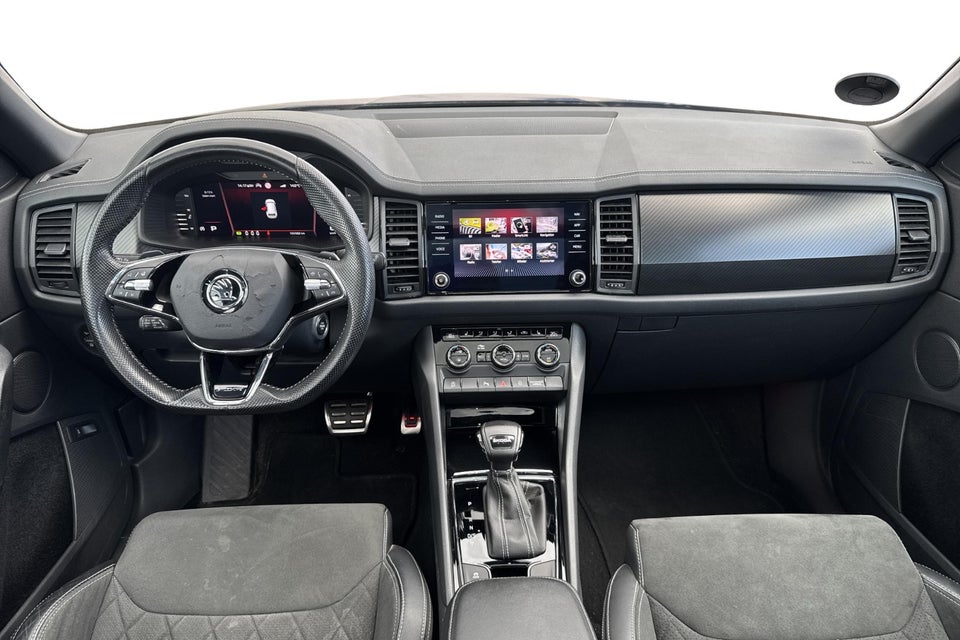 Skoda Kodiaq 2,0 TDi 150 Sportline DSG 5d