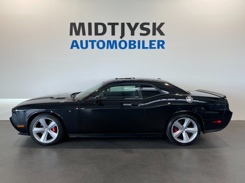 Dodge Challenger 6,1 SRT-8 Limited Hemi 2d