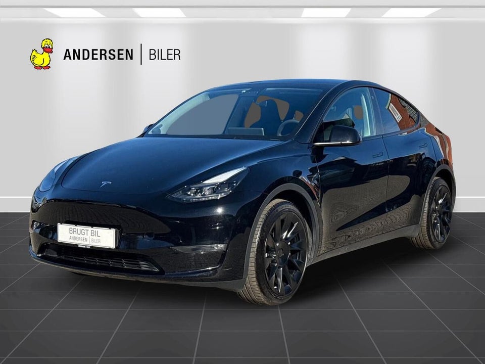Tesla Model Y Long Range AWD 5d