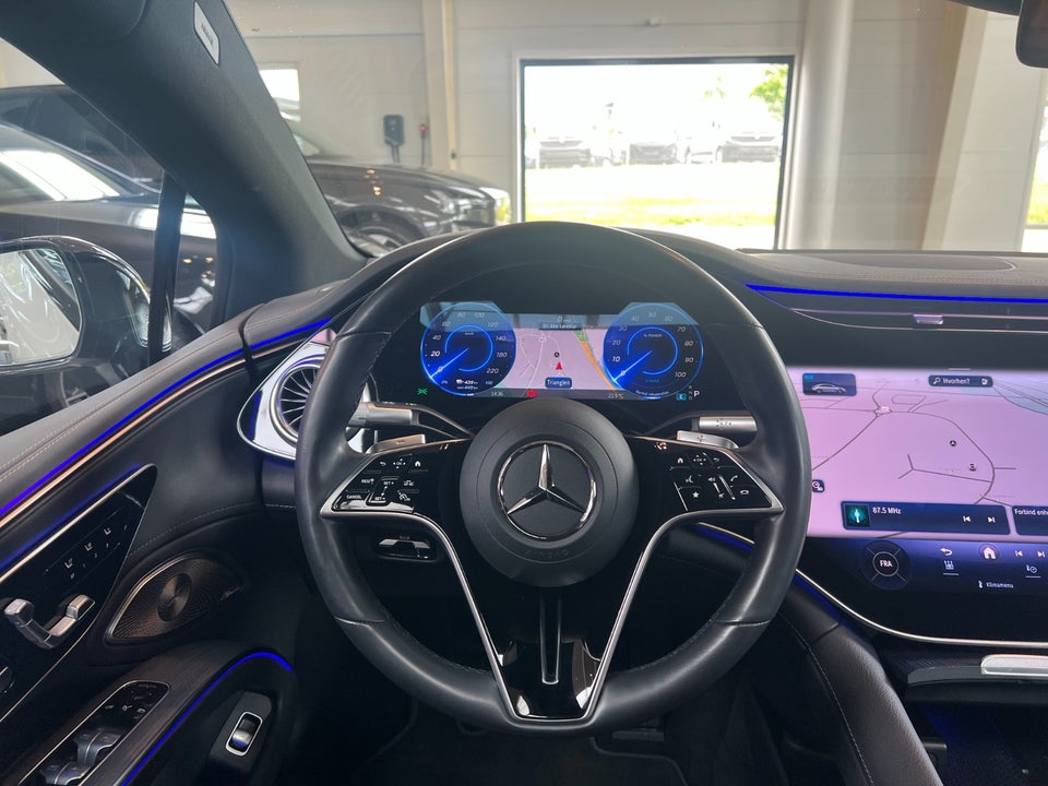 Mercedes EQS450+ AMG Line 5d