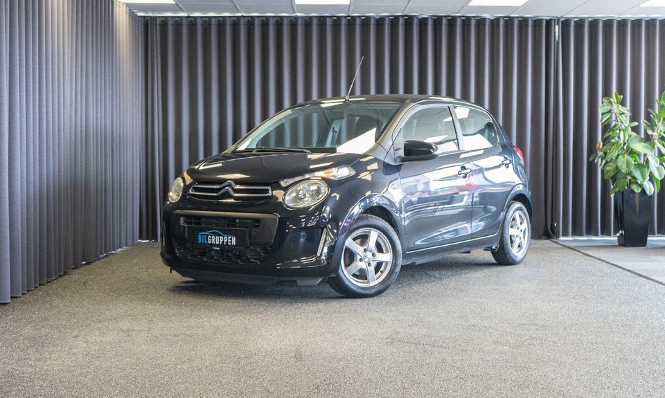 Citroën C1 1,0 e-VTi Shine Airscape 5d