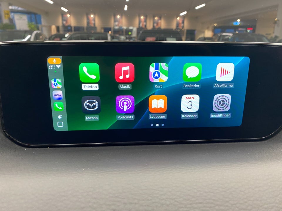 Mazda MX-30 e-SkyActive Exclusive-Line 5d