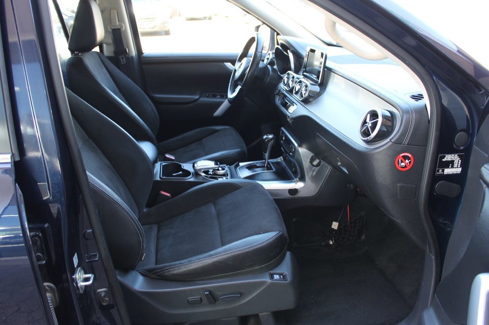 Mercedes X250 d 2,3 Power aut. 4Matic 4d