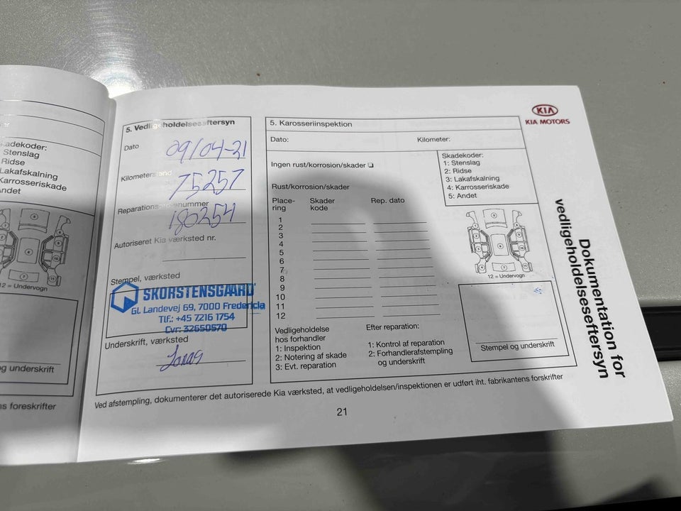 Kia Picanto 1,0 Attraction 5d