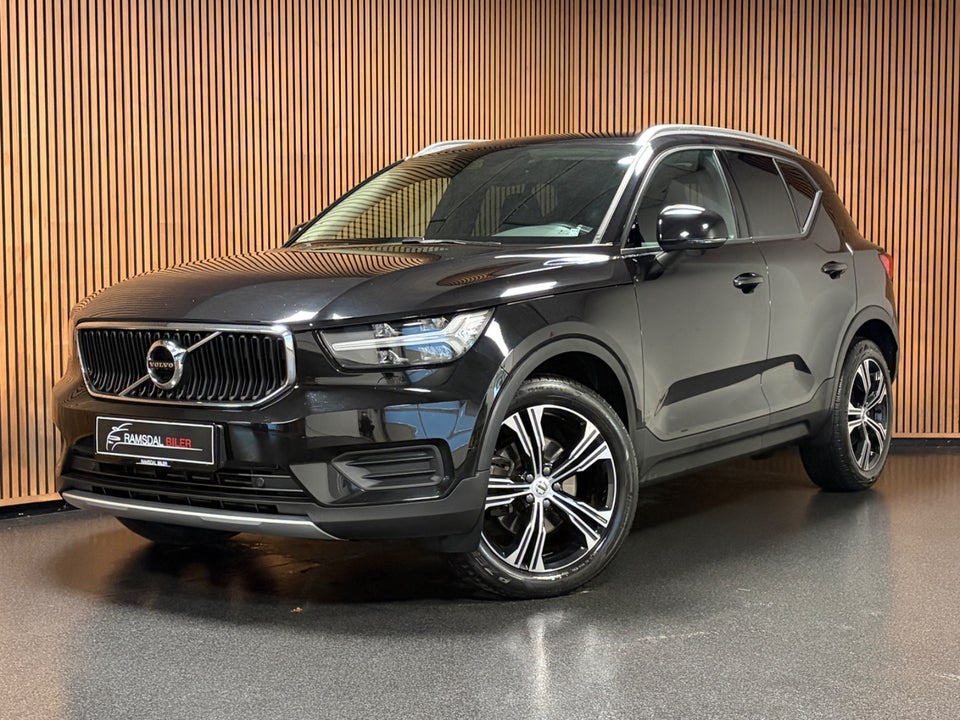 Volvo XC40 2,0 T4 190 Momentum aut. 5d