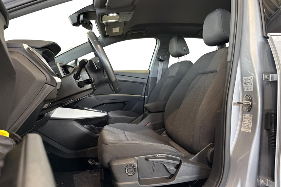 Audi Q4 e-tron 40 Attitude S-line 5d