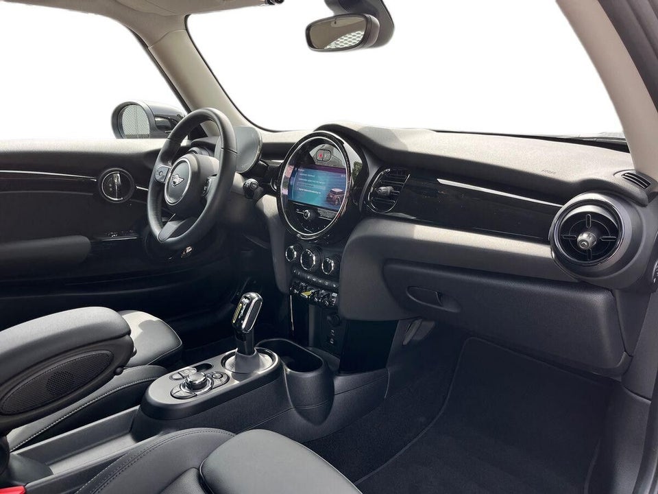 MINI Cooper SE Edition Premium Plus 3d