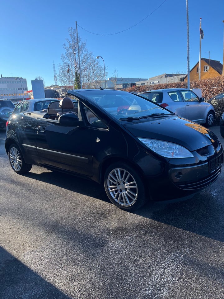 Mitsubishi Colt 1,5 S Cabrio 2d