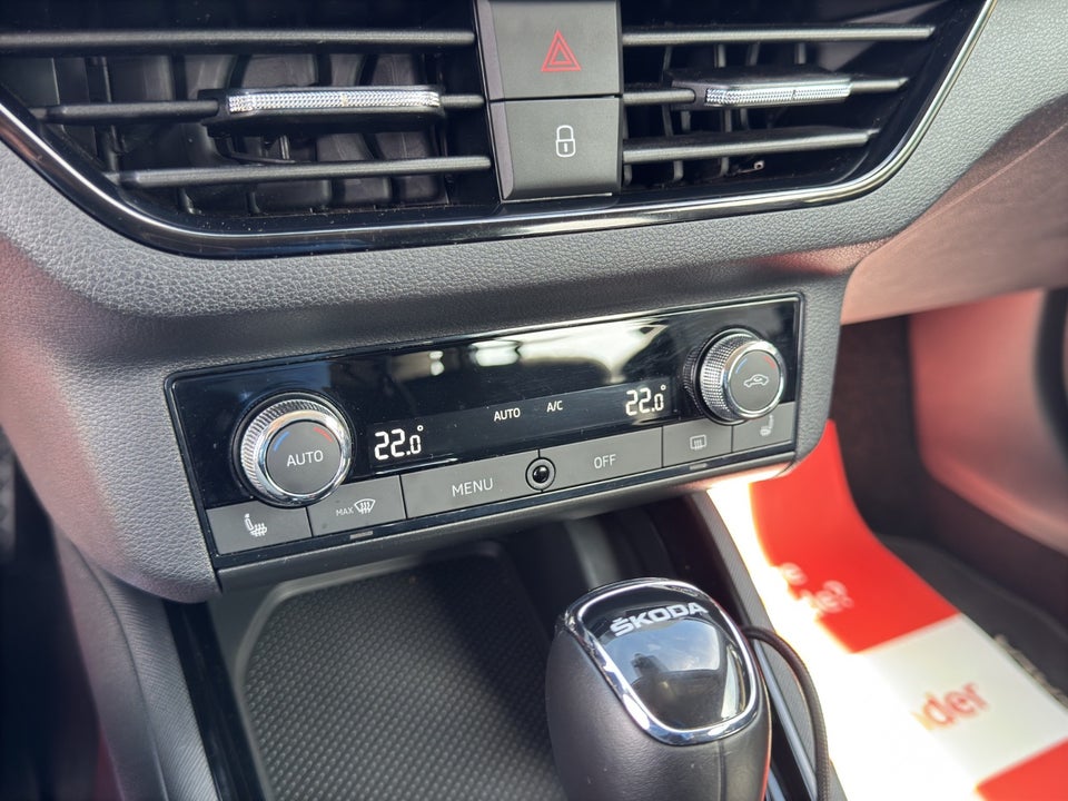 Skoda Scala 1,0 TSi 110 Ambition DSG 5d