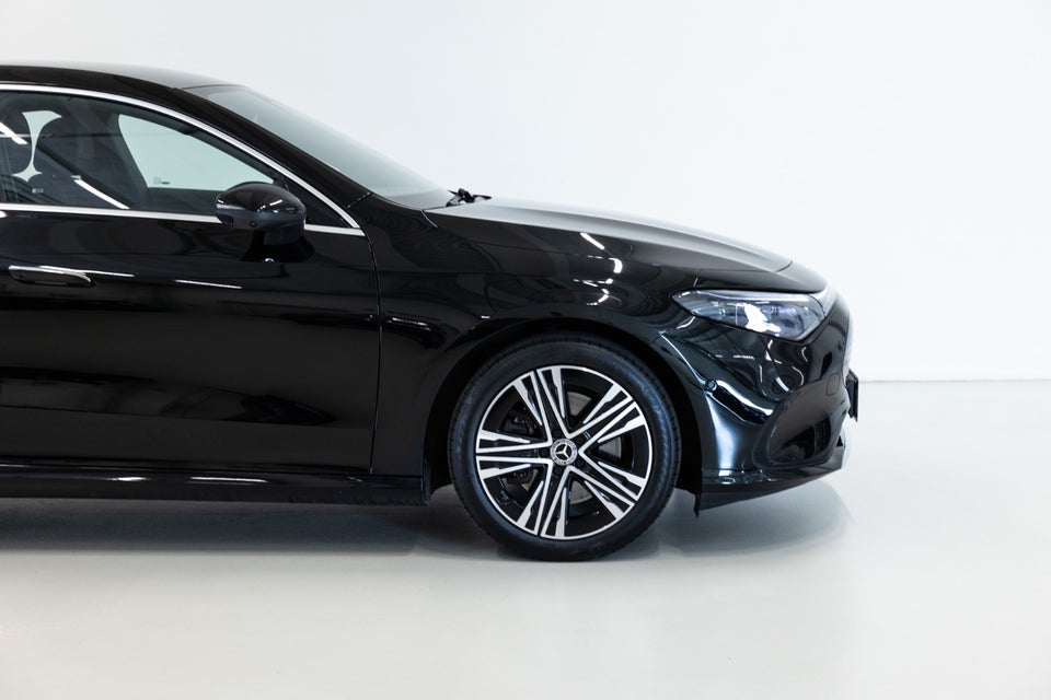Mercedes CLA250+ EQ Progressive Premium 4d