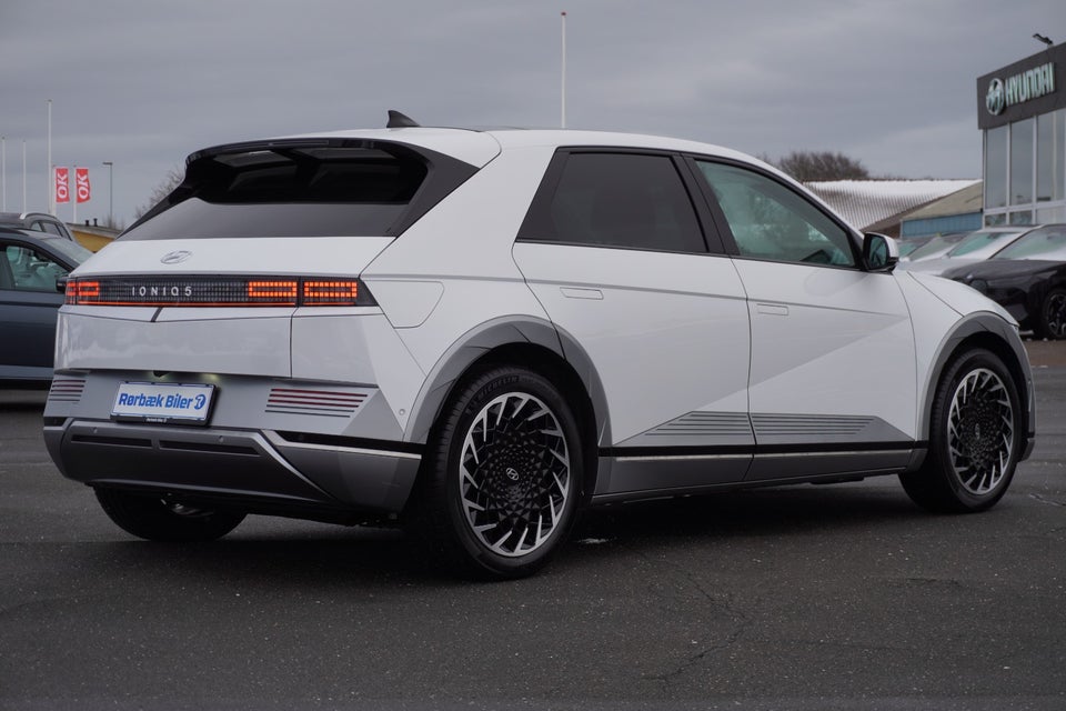 Hyundai Ioniq 5 77 Ultimate 5d