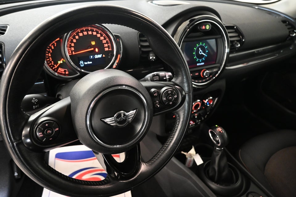 MINI Clubman Cooper 1,5 Essential Edition aut. 6d