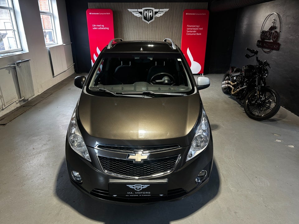 Chevrolet Spark 1,0 LS 5d