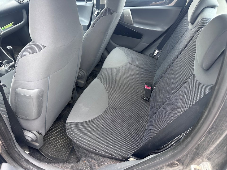 Peugeot 107 1,0 Comfort 5d