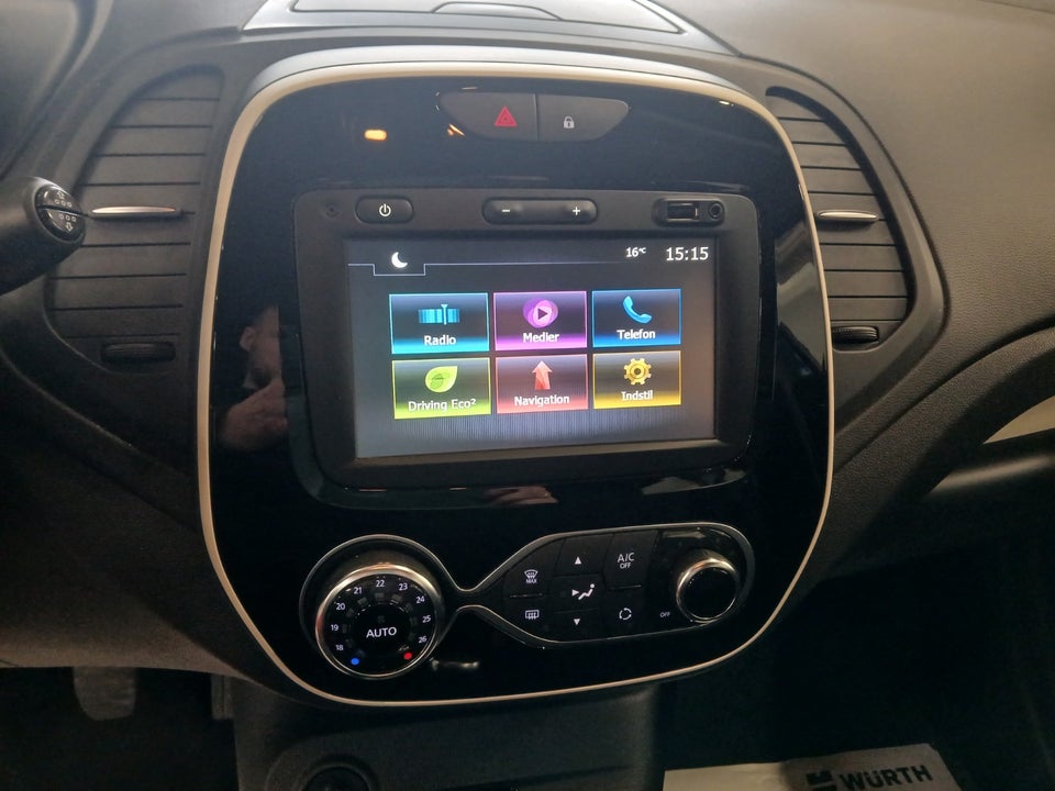 Renault Captur 0,9 TCe 90 Intens 5d