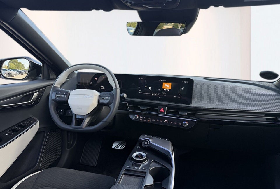 Kia EV6 84 Long Range GT-Line 5d