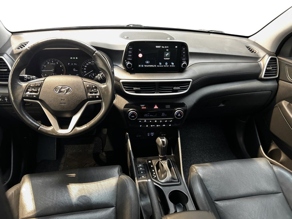 Hyundai Tucson 1,6 T-GDi Trend Deluxe DCT 5d