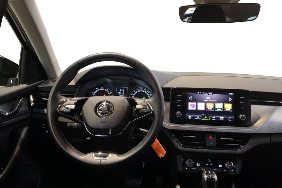 Skoda Scala 1,0 TSi 110 Life DSG 5d