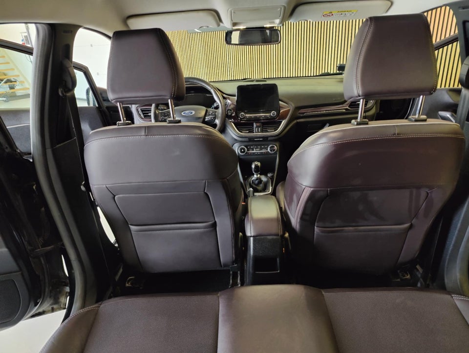 Ford Fiesta 1,0 EcoBoost Vignale 5d