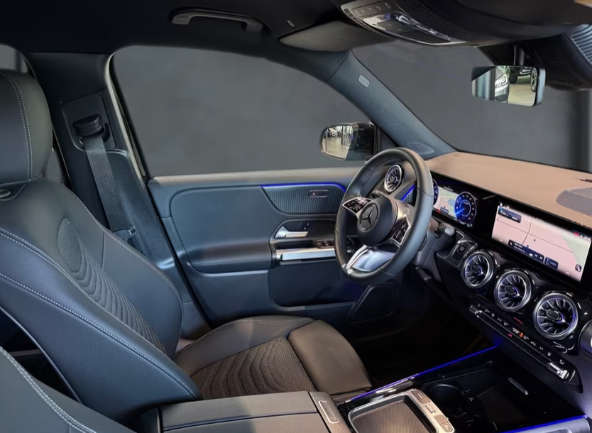Mercedes EQB250+ Progressive Advance 5d
