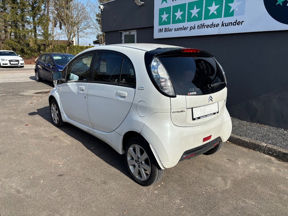 Citroën C-Zero 5d