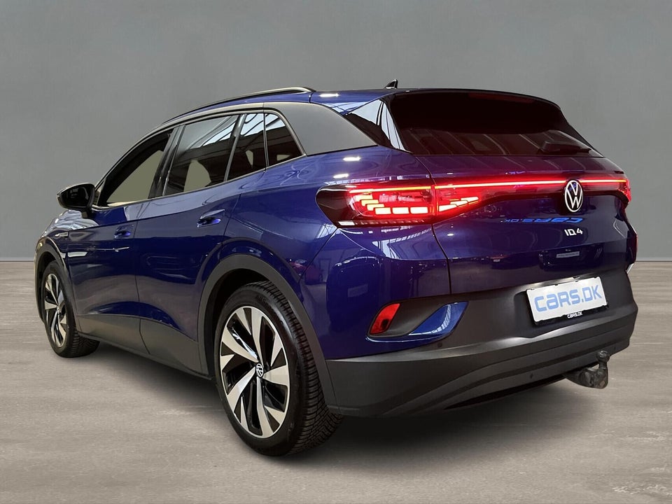 VW ID.4 77 Pro Performance 5d