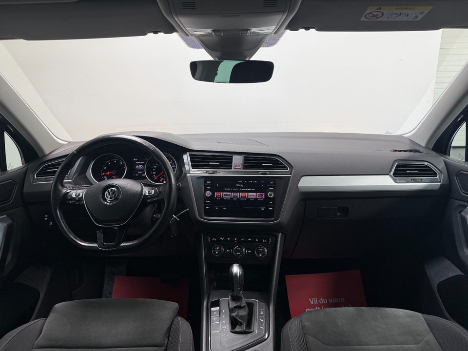 VW Tiguan 1,5 TSi 150 Highline DSG 5d