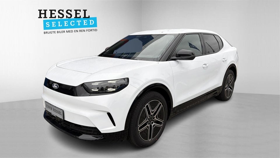 Ford Capri 82 Premium Extended Range 5d