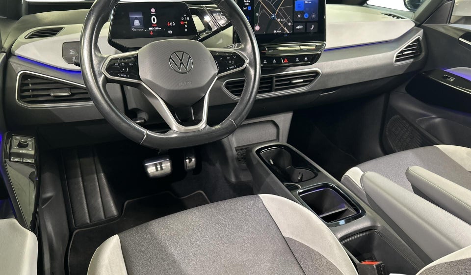 VW ID.3 58 Pro Performance Family 5d