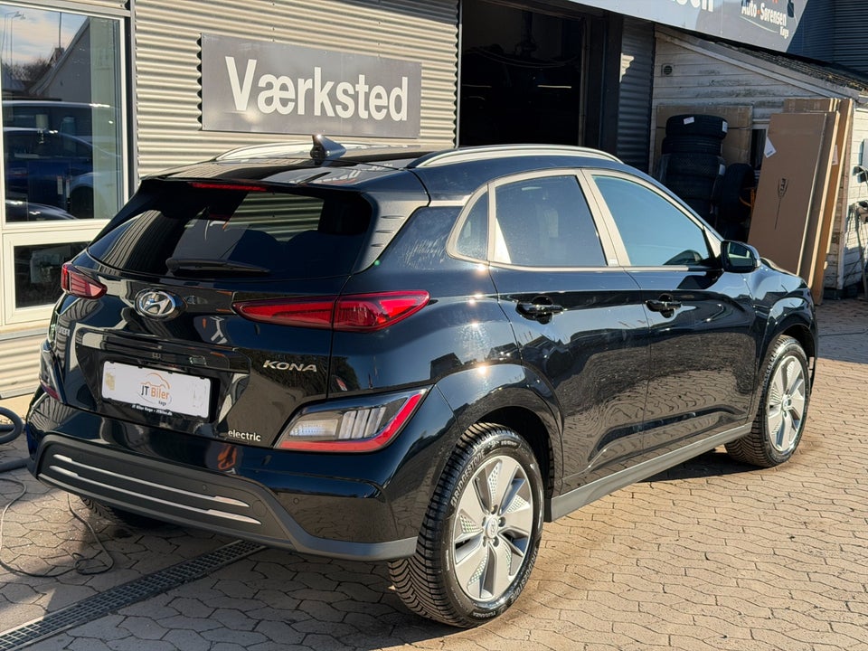 Hyundai Kona 64 EV Prime 5d