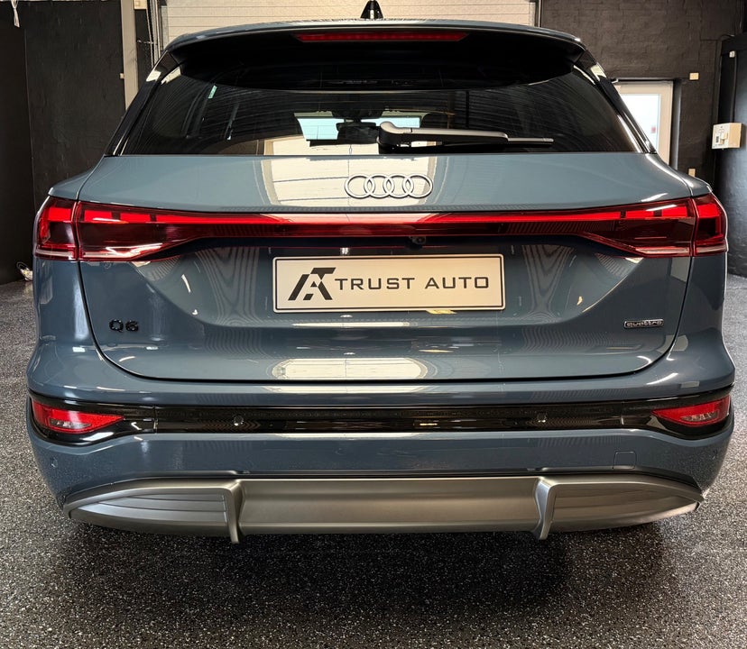 Audi Q6 e-tron Ultra quattro 5d 2024 — billede 7 af 18